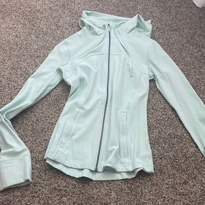 Lululemon hooded define jacket